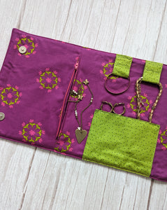Jewellery Roll Pattern