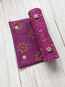 Jewellery Roll Pattern