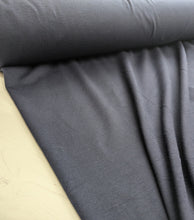 Load image into Gallery viewer, Ponte Roma Navy fabric - 1/2mtr - Dressmaking Fabric