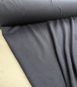 Ponte Roma Navy fabric - 1/2mtr - Dressmaking Fabric
