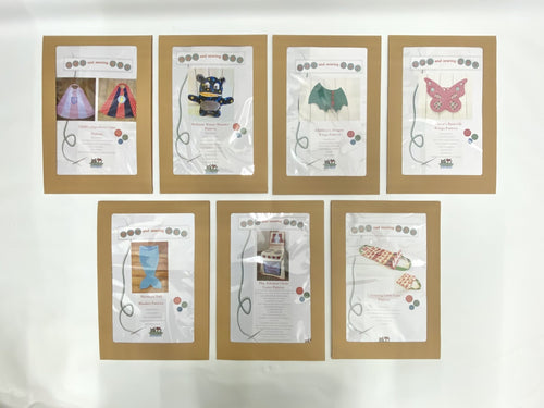 Paper Pattern Collection 22