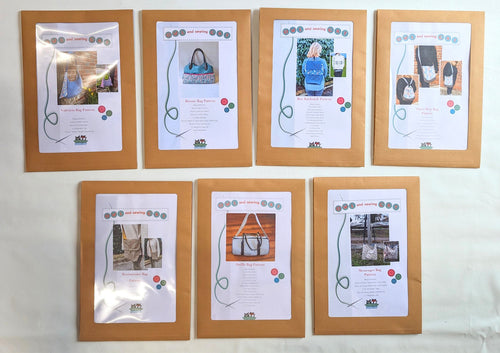 Paper Pattern Collection 21