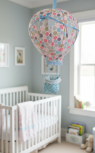 Load image into Gallery viewer, Hot Air Balloon Pattern