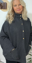 Load image into Gallery viewer, Double Sided Brushed wool style fabric - 1/2mtr