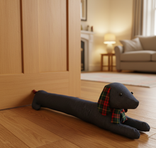 Load image into Gallery viewer, Sausage Dog Draught Excluder Pattern