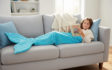 Load image into Gallery viewer, Mermaid Tail Pattern