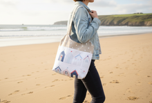 Load image into Gallery viewer, Sally Shopper Bag Pattern