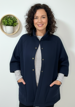 Load image into Gallery viewer, Etta Jacket Pattern (sizes 10-28)