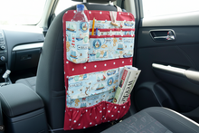 Load image into Gallery viewer, Car Organiser Pattern