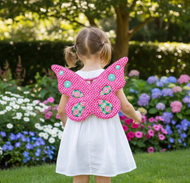 Butterfly Wings Pattern