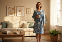 Load image into Gallery viewer, Dressing Gown Pattern (sizes 10-28)