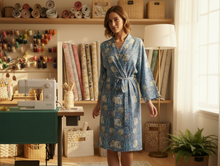 Load image into Gallery viewer, Dressing Gown Pattern (sizes 10-28)