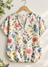 Load image into Gallery viewer, Raya Top Pattern (sizes 10-28)