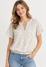 Load image into Gallery viewer, Raya Top Pattern (sizes 10-28)