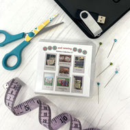 USB 17 Collection Patterns