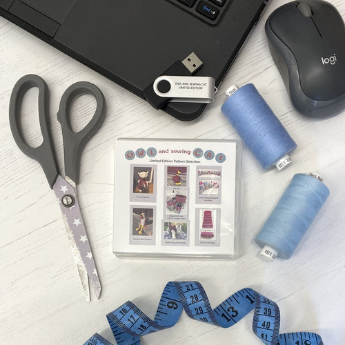 USB LIMITED EDITION - selected by John Scott Collection Patterns