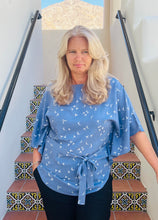 Load image into Gallery viewer, Ameilia Drape Top Pattern - sizes 10-28