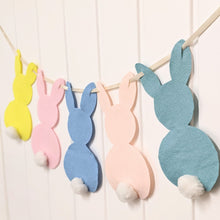 Load image into Gallery viewer, Bunny Bunting Kit