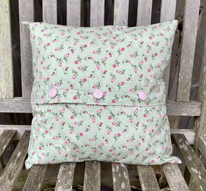 Butterfly Cushion Pattern