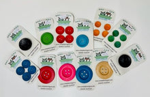 Load image into Gallery viewer, Jumbo wooden buttons bundle