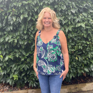 Camille Cami Kit - more colour options available (sizes 10-28)