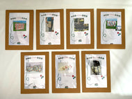 Paper Pattern Collection 17