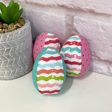 Load image into Gallery viewer, Easter Egg and Carrot Set Pattern
