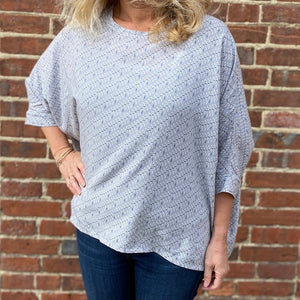 Easy Fit Top Pattern (sizes 10-28)