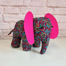 Load image into Gallery viewer, Ella Elephant Sewing Kit - colourful