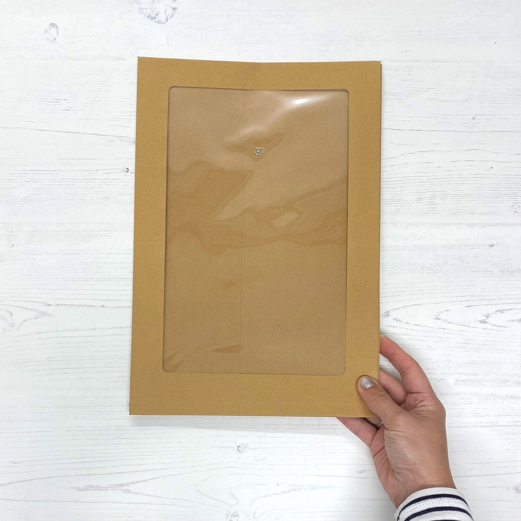 Pattern Envelope - sold individually