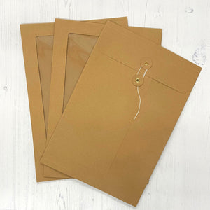 Pattern Envelope - sold individually