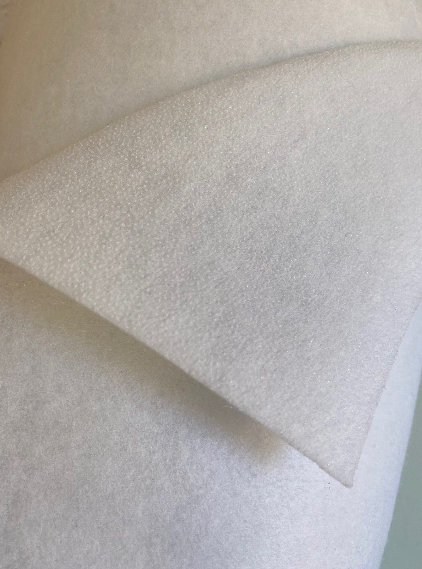 Fusible fleece 1/2 mtr owl and sewing cat