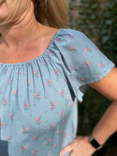 Load image into Gallery viewer, Gracie Gathered Top Pattern - sizes UK 10-28