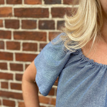 Load image into Gallery viewer, Gracie Gathered Top Pattern - sizes UK 10-28
