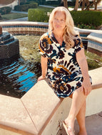 Helena Dress Pattern (sizes 10-28)