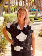 Marnie Top Pattern (sizes 10-28)