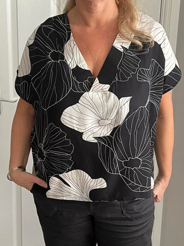 Marnie Top Pattern (sizes 10-28)