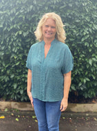 Milan Top Pattern (sizes 10-28)