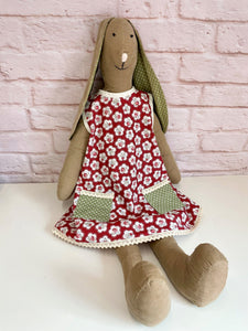Tallulah Bunny Pattern