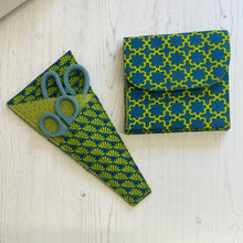 Load image into Gallery viewer, Extendable Purse &amp; Scissor Keeper Pattern