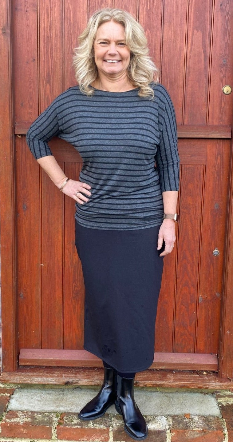 Everyday Jersey Skirt Kit (sizes 10-28)
