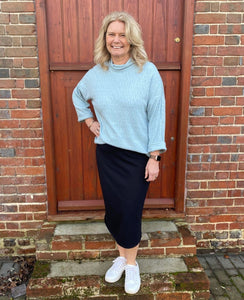 Everyday Jersey Skirt Pattern (sizes 10-28)