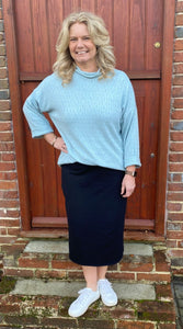 Everyday Jersey Skirt Kit (sizes 10-28)