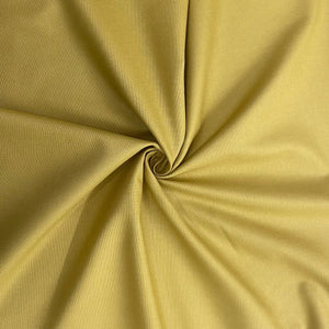 Mustard Canvas Fabric -1/2 metre