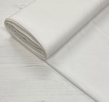 Load image into Gallery viewer, Fabric Remnant - off-white crepe - 115cms