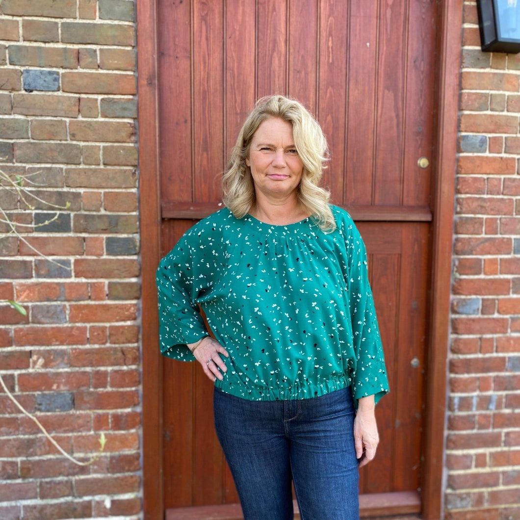 Isabella Top Pattern (sizes 10-28)
