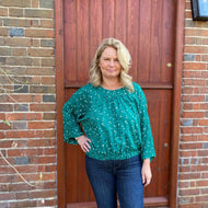 Isabella Top Pattern (sizes 10-28)