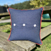 Load image into Gallery viewer, Telephone Applique Cushion Sewing Pattern