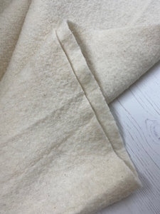 Luxury Cotton Wadding - 1/2 mtr