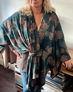Country Wrap Pattern (one size)